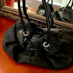 Black Satchel bag